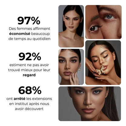 MagnetCils™ - Faux cils magnétiques